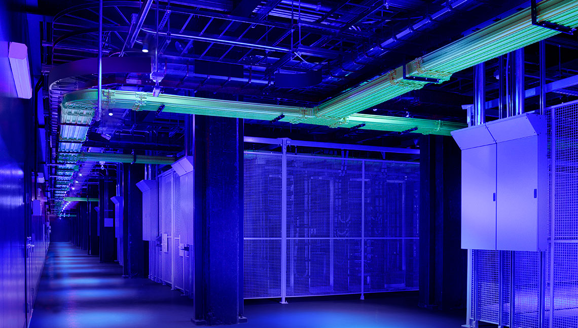 Equinix LA Data Center