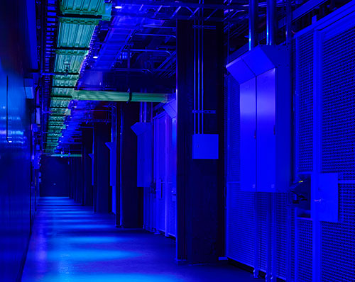 Equinix LA Data Center