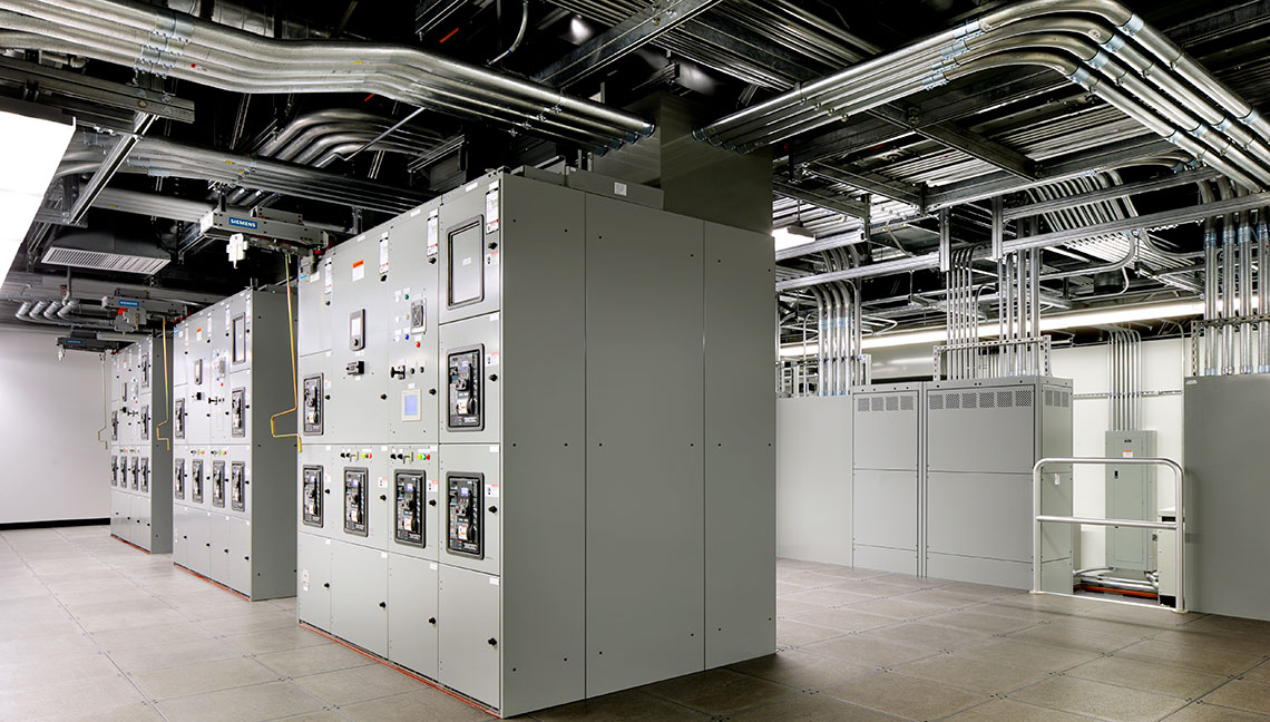 Equinix LA Data Center