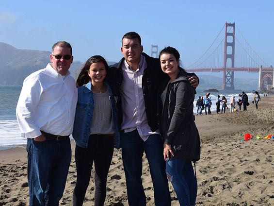 leadership-steve-dunne-family1 Steve Dunne