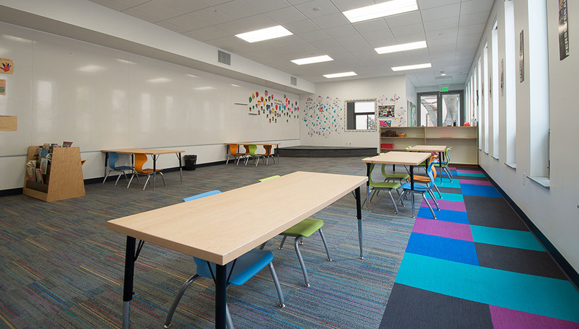 St. Matthew School Multi-Use Facility