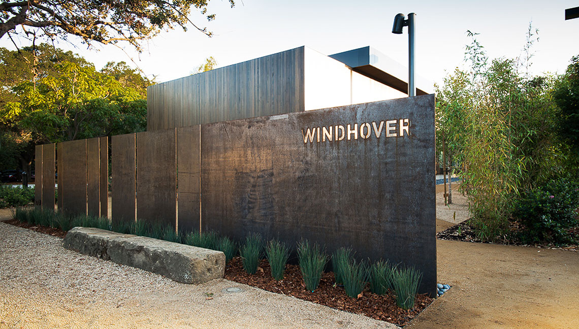 Stanford Windhover Contemplative Center