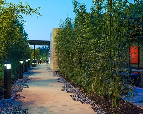 Stanford Windhover Contemplative Center