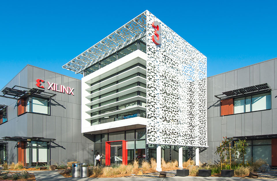 Xilinx HQ: B3 Renovation