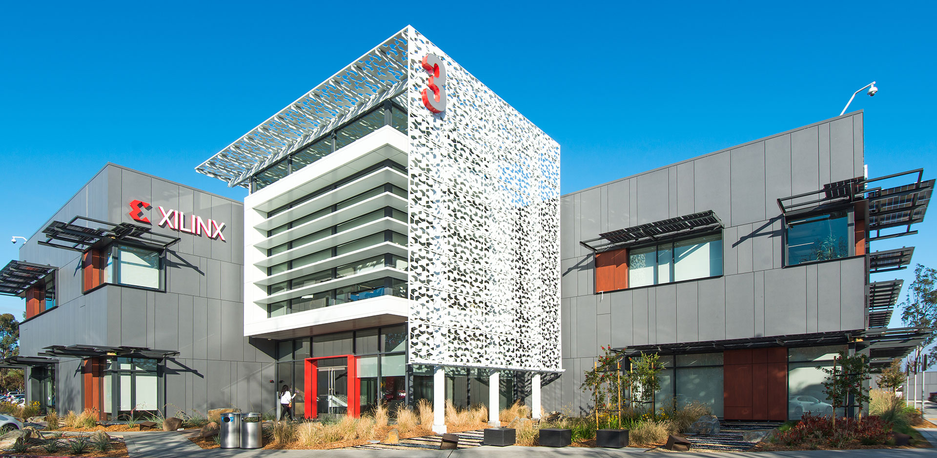 Xilinx office
