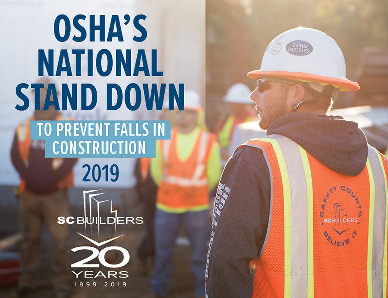 OSHA’s Safety Stand Down