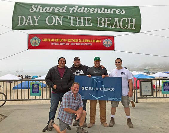 Community: Day on the Beach