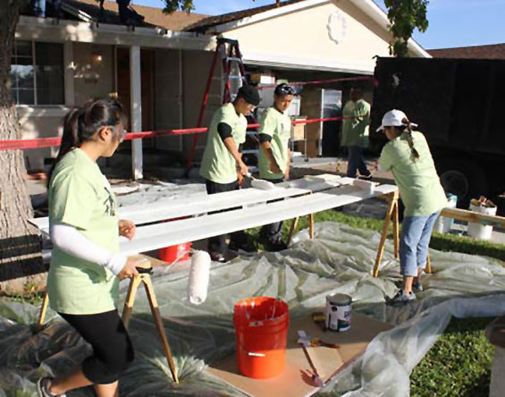 Community: Rebuilding Together