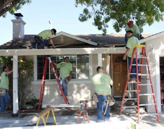 Community: Rebuilding Together