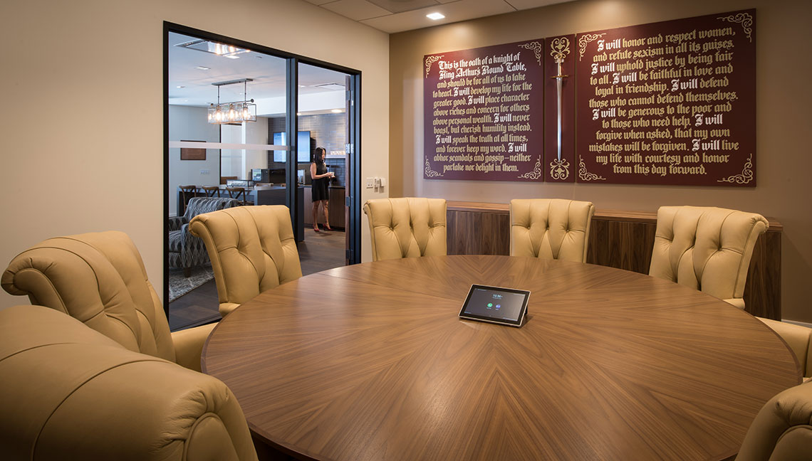 Intuit Executive Office TI