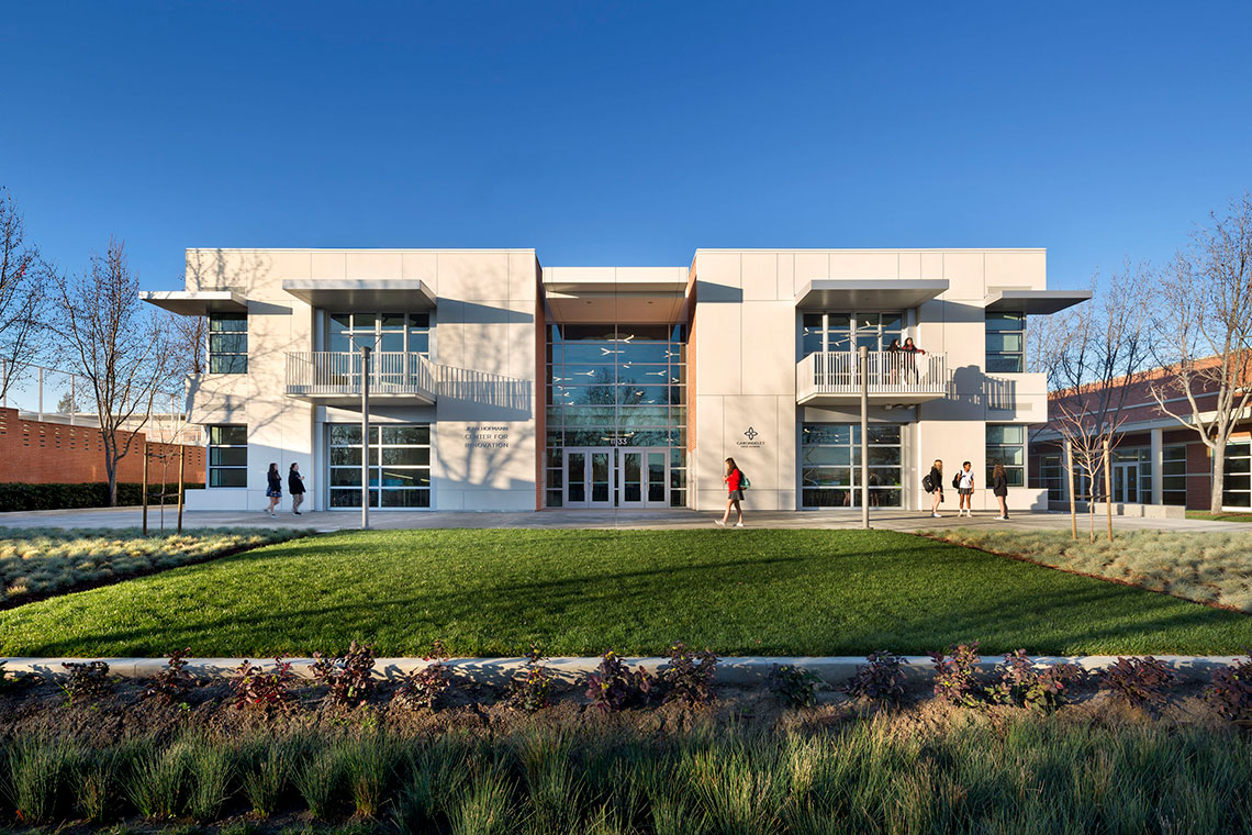 Carondelet High School - STEM Innovation Center