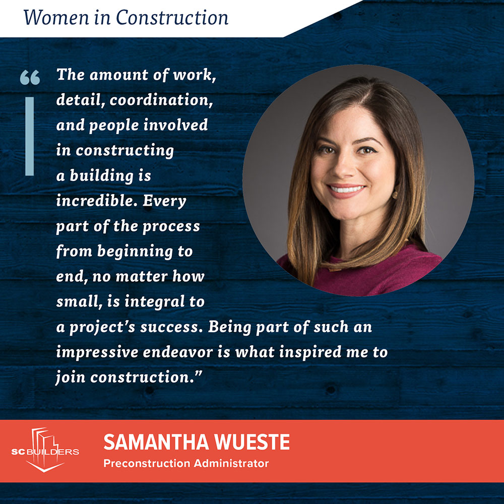 Women in Construction 2020 - Samantha