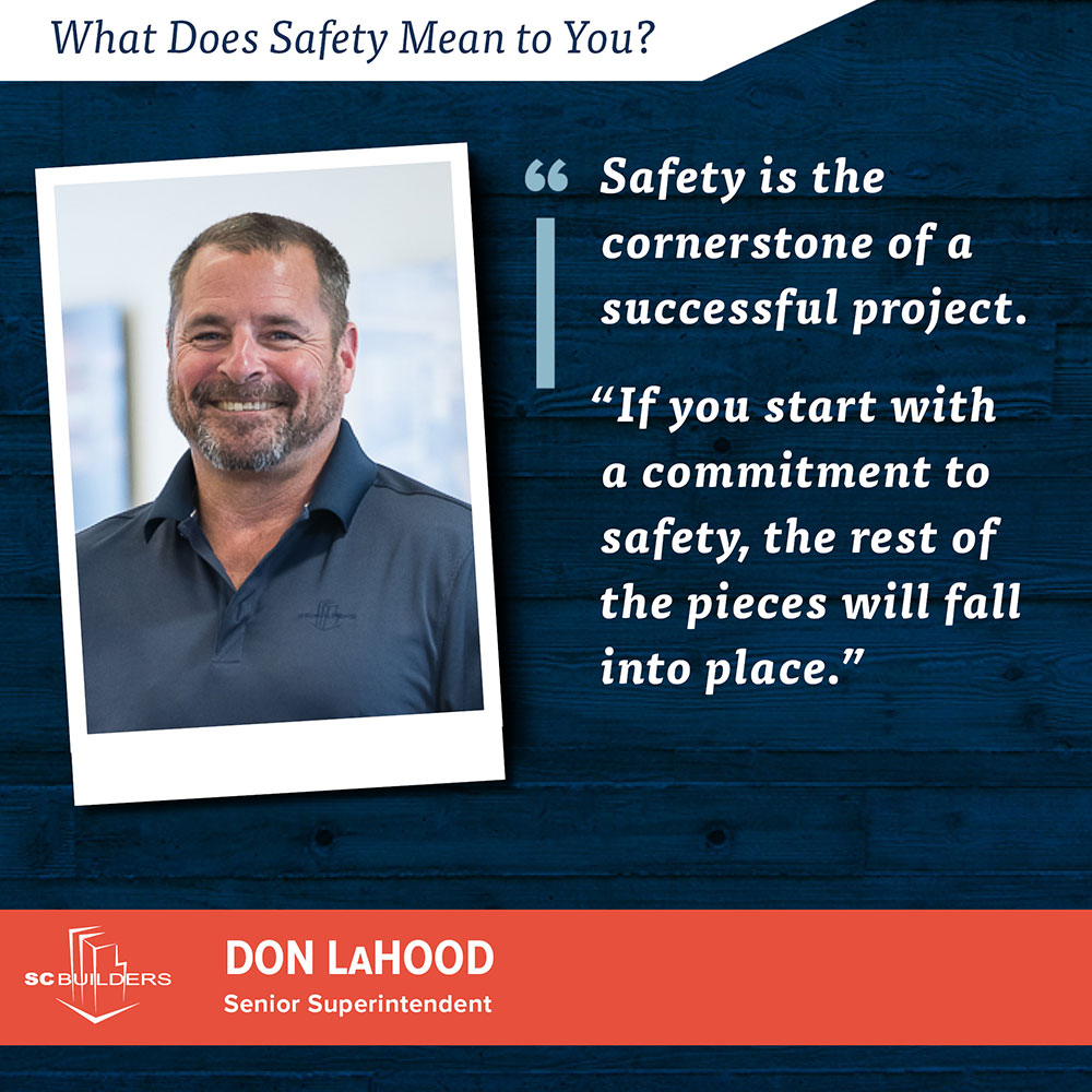 Safety Month 2020