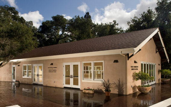 Stanford Black Community Service Center