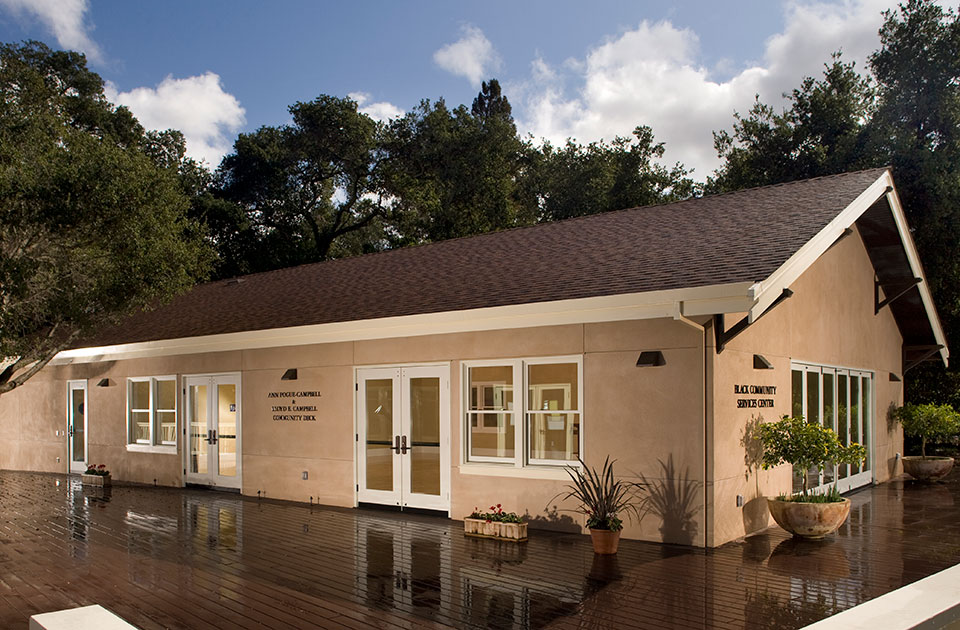 Stanford Black Community Service Center