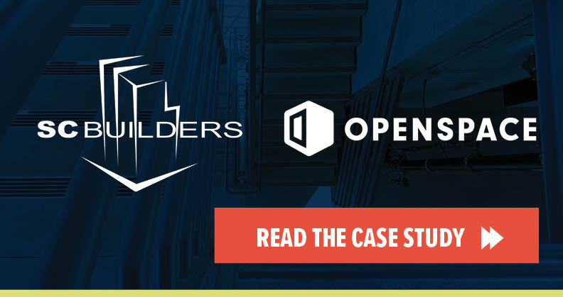 OpenSpace and SC Builders Case Study, 2021